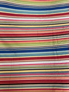 Pottery Barn Full/Queen Duvet Cover Y2K original